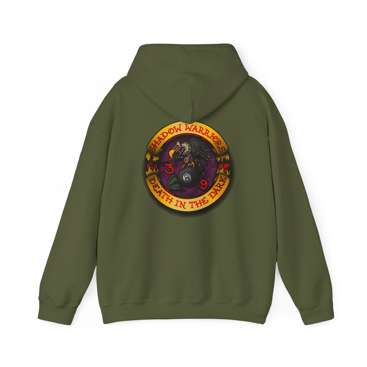 3/9 Shadow Warriors - Hoodie