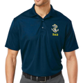 Navy Dad Polo (Navy)