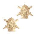 U.S. Army Psychological Operations STA-BRITE® Pin-on (pair)
