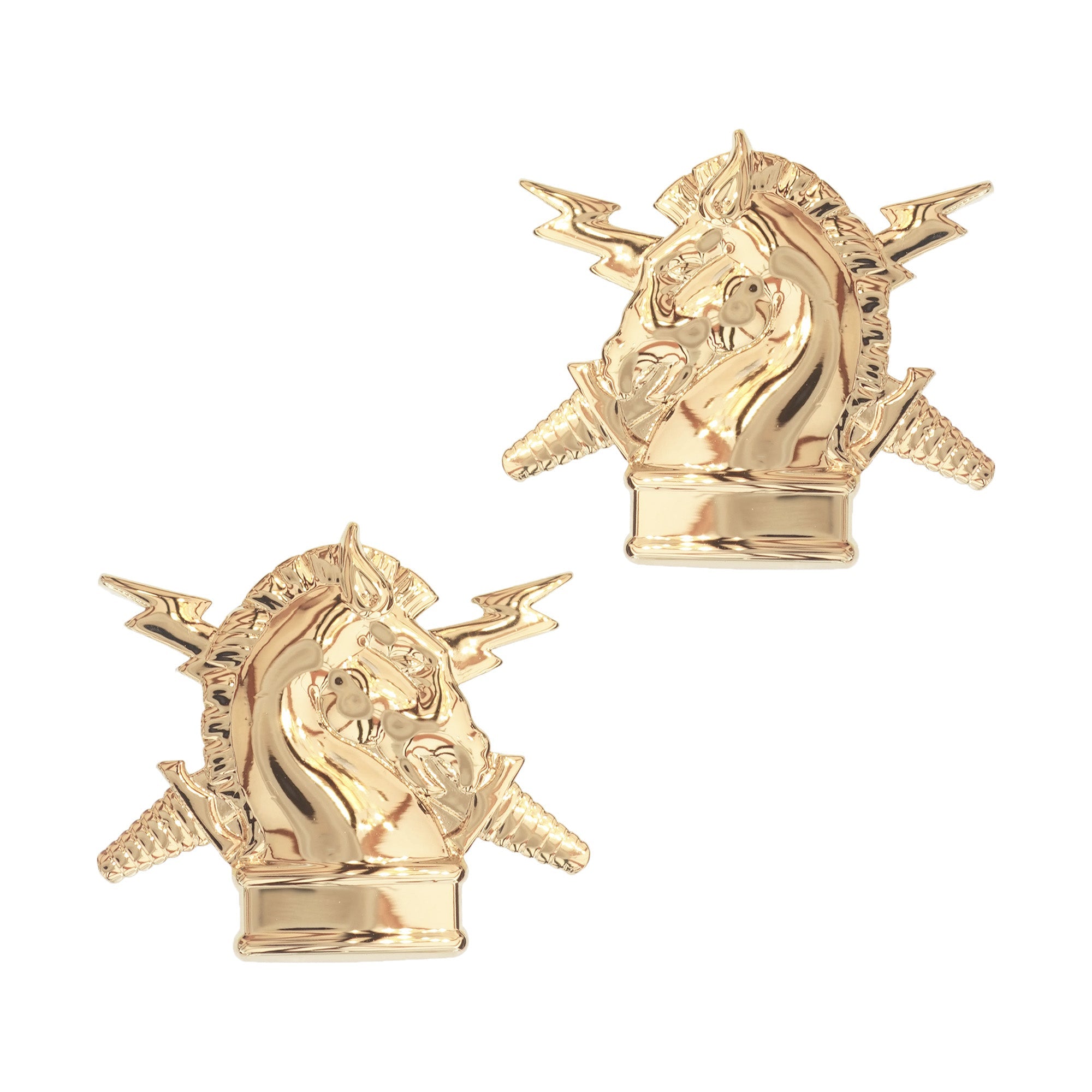 U.S. Army Psychological Operations STA-BRITE® Pin-on (pair)
