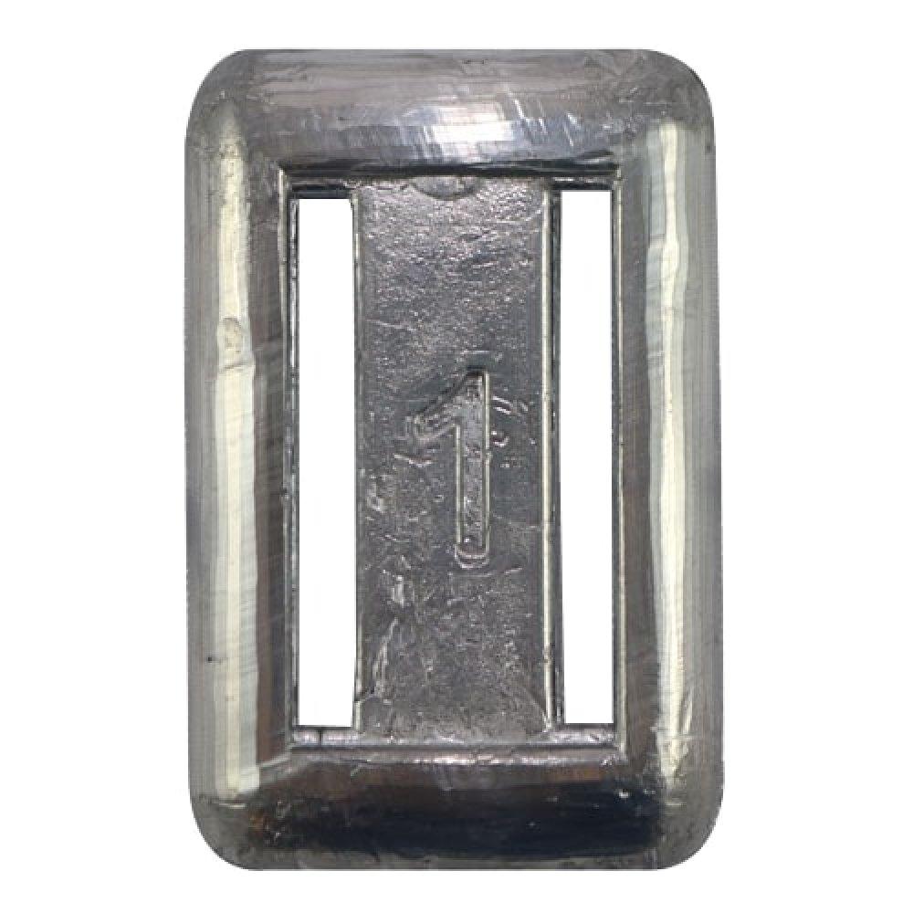 Scuba Choice Uncoated Hard Diving Weight