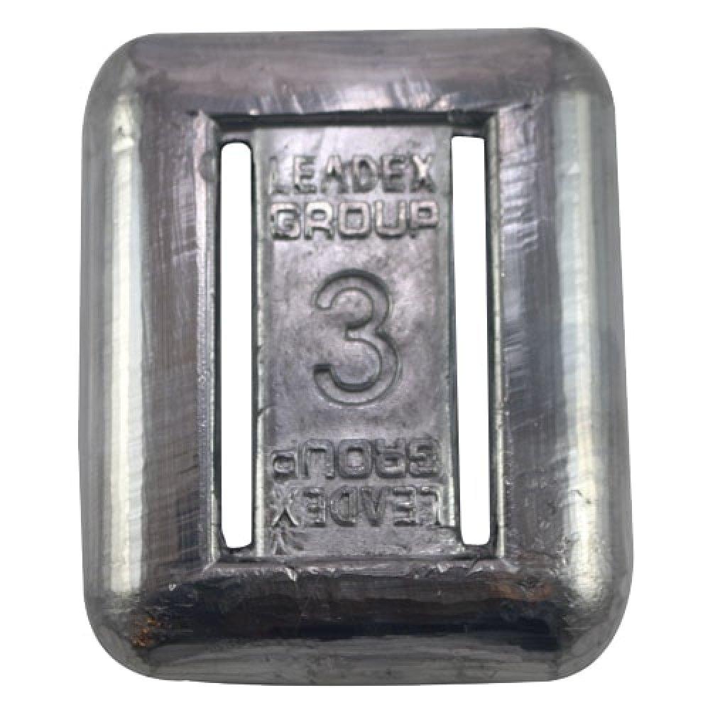 Scuba Choice Uncoated Hard Diving Weight