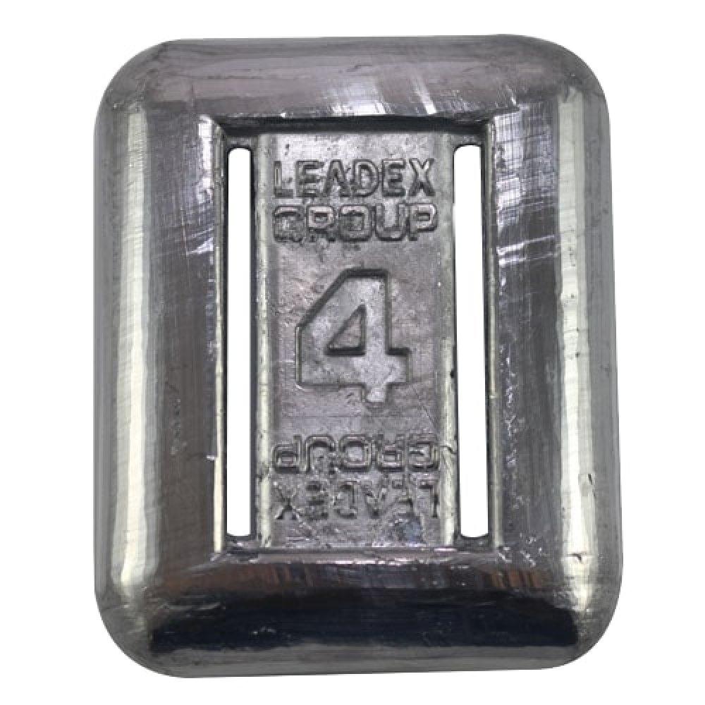 Scuba Choice Uncoated Hard Diving Weight