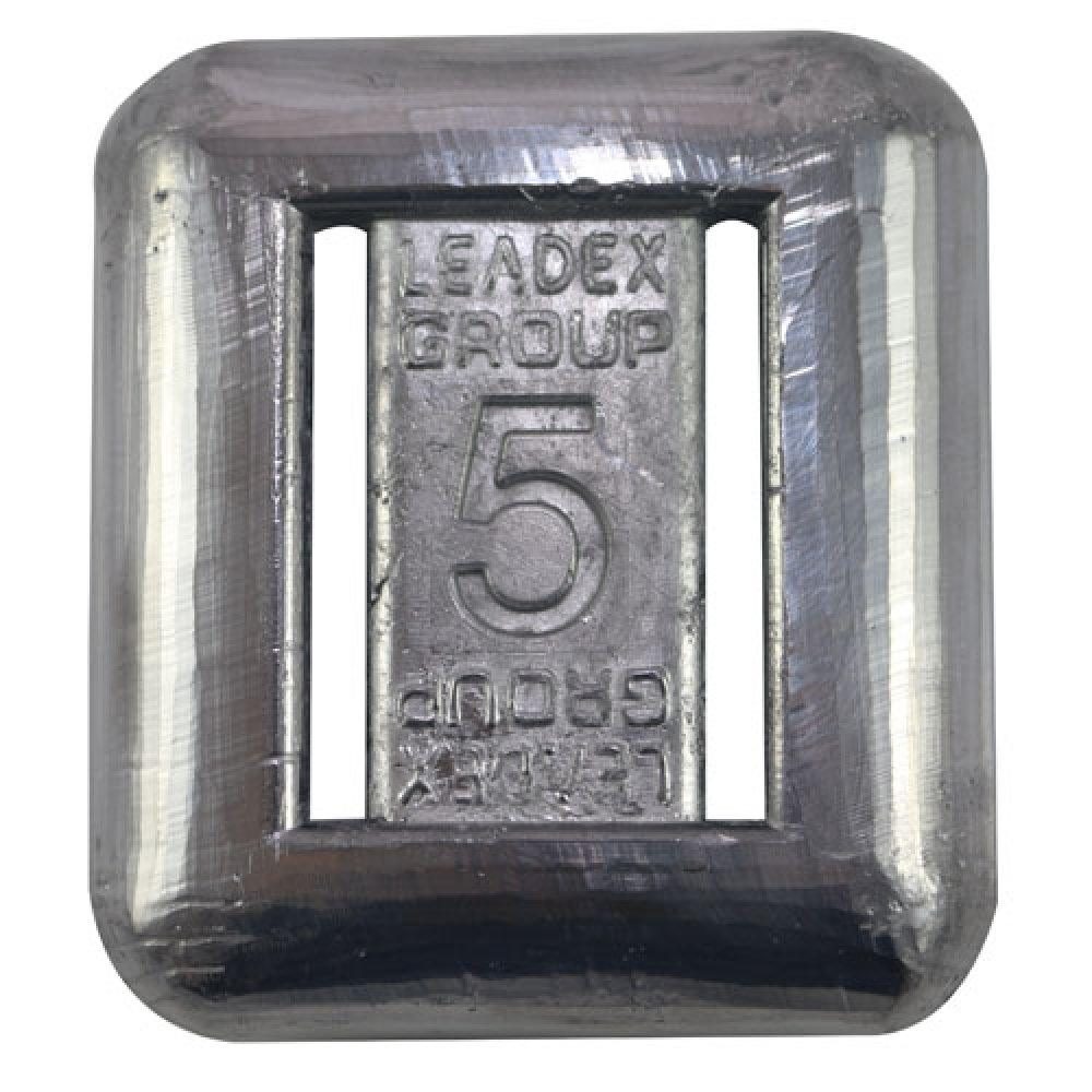 Scuba Choice Uncoated Hard Diving Weight
