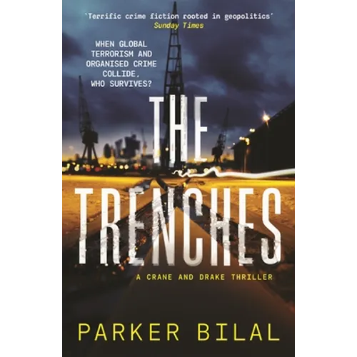 The Trenches - Paperback