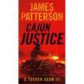 Cajun Justice - Mass Market Paperbound