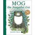 Mog the Forgetful Cat - Board Book