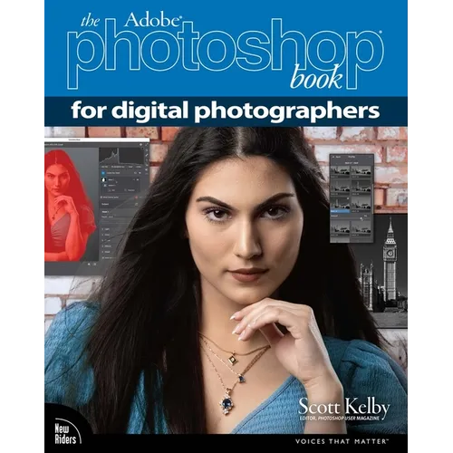 The Adobe Photoshop Book for Digital Photographers - Paperback