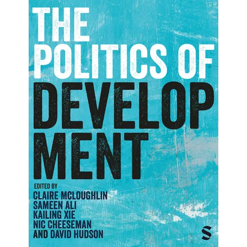 The Politics of Development - Paperback