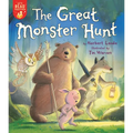 The Great Monster Hunt - Paperback
