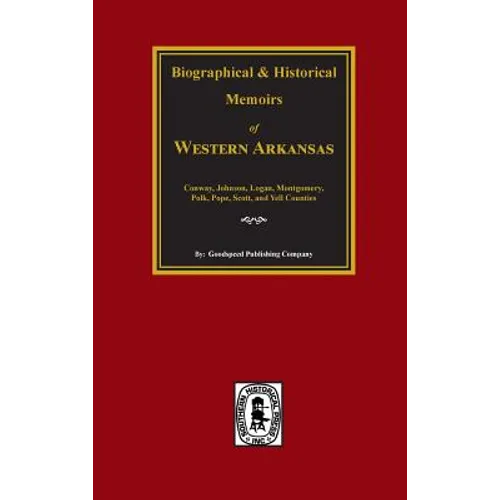 History of Western Arkansas.