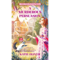 A Murderous Persuasion - Mass Market Paperbound