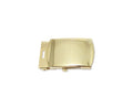 US Army Belt Buckle STA-BRITE® Female GOLD 1” (each)