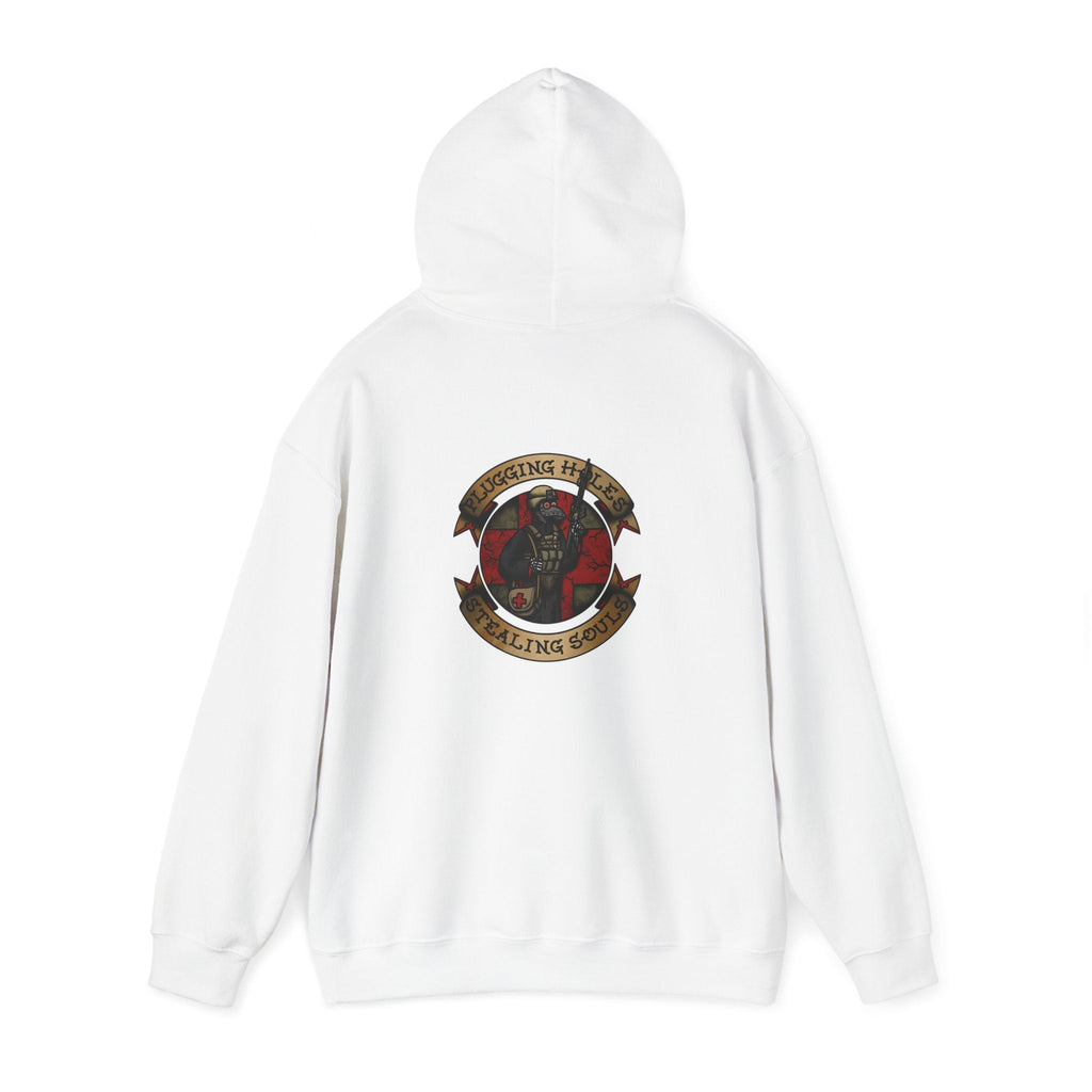 Pluggin' Holes and Stealin' Souls - Remastered - Hoodie