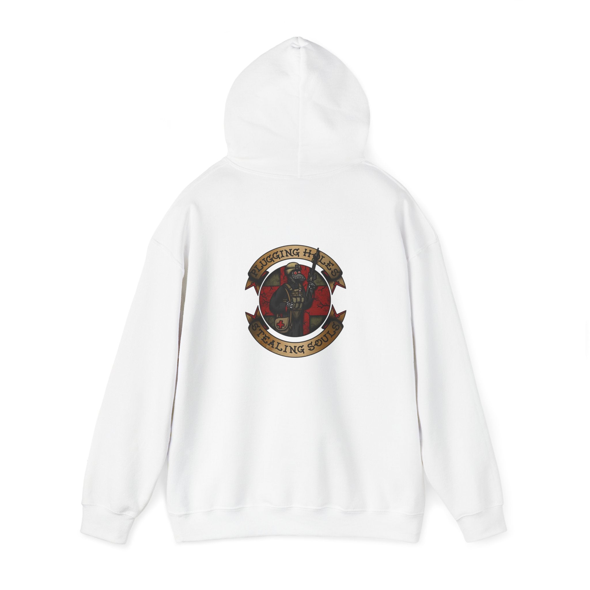 Pluggin' Holes and Stealin' Souls - Remastered - Hoodie