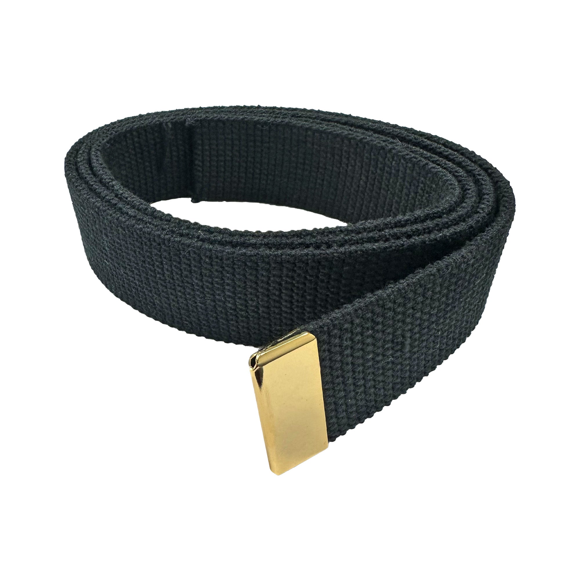 US Army Cotton Belt with Tip (each)