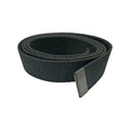 US Army Cotton Belt Black with Black Tip (each)
