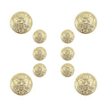US Army Male STA-BRITE® Button Set