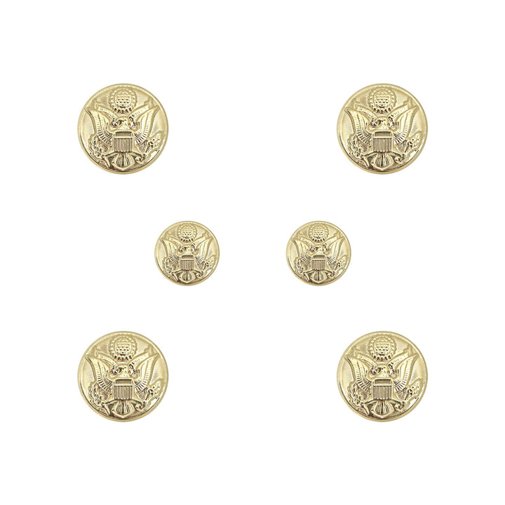 Army Buttons and Button Sets