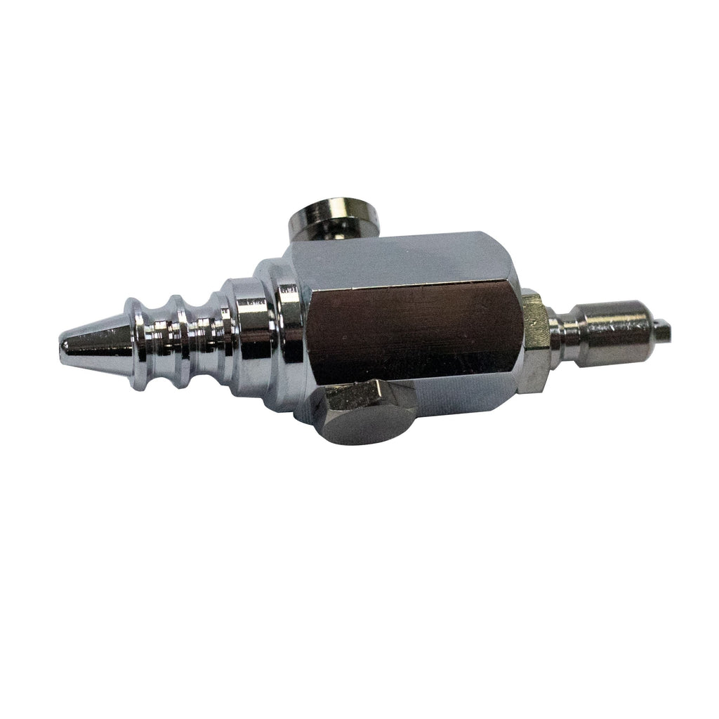Metal Air Nozzle with Standard BC Connector