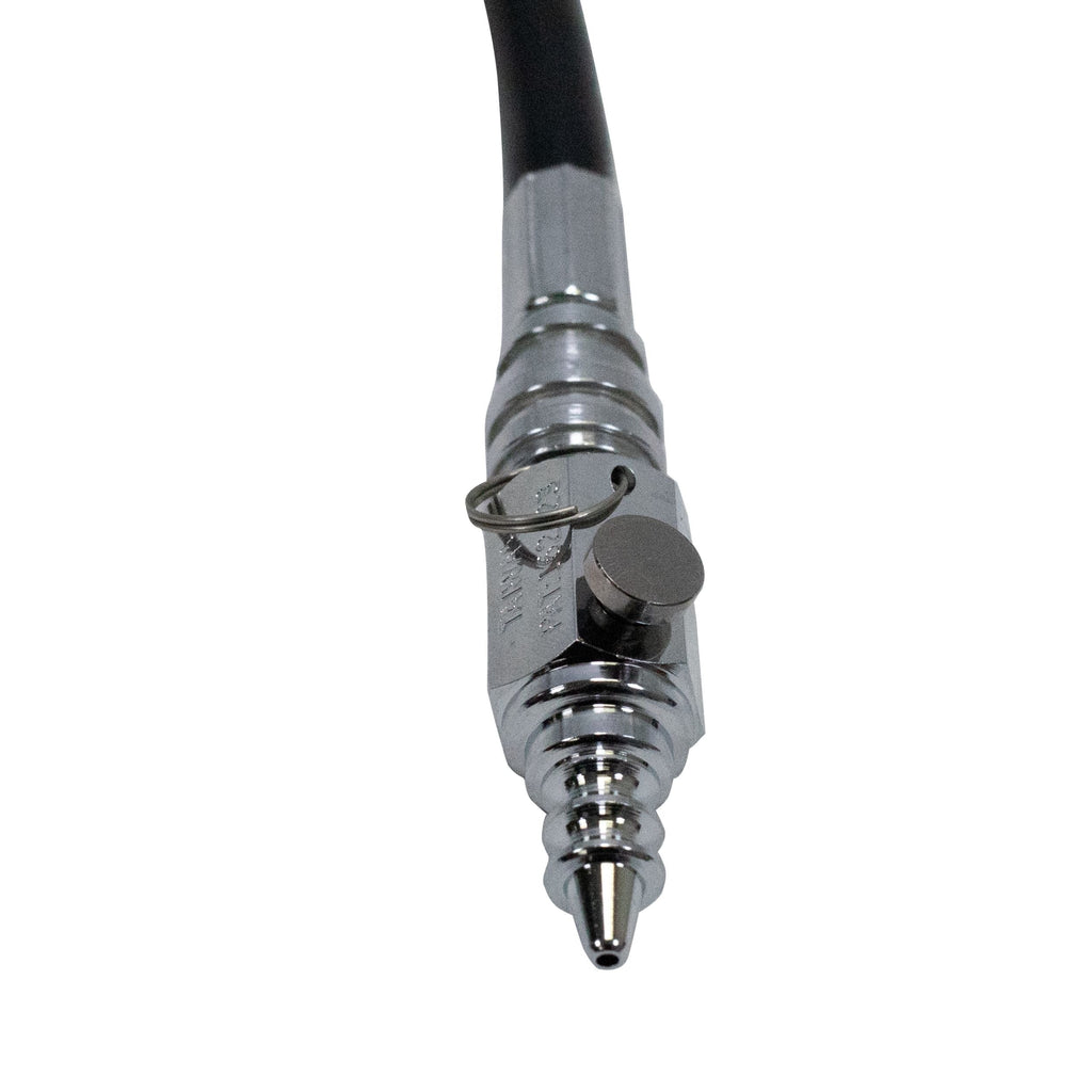 Metal Air Nozzle with Standard BC Connector