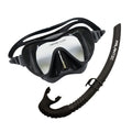 Scuba Choice OpticOne Dive/Snorkeling Mask & Snorkel