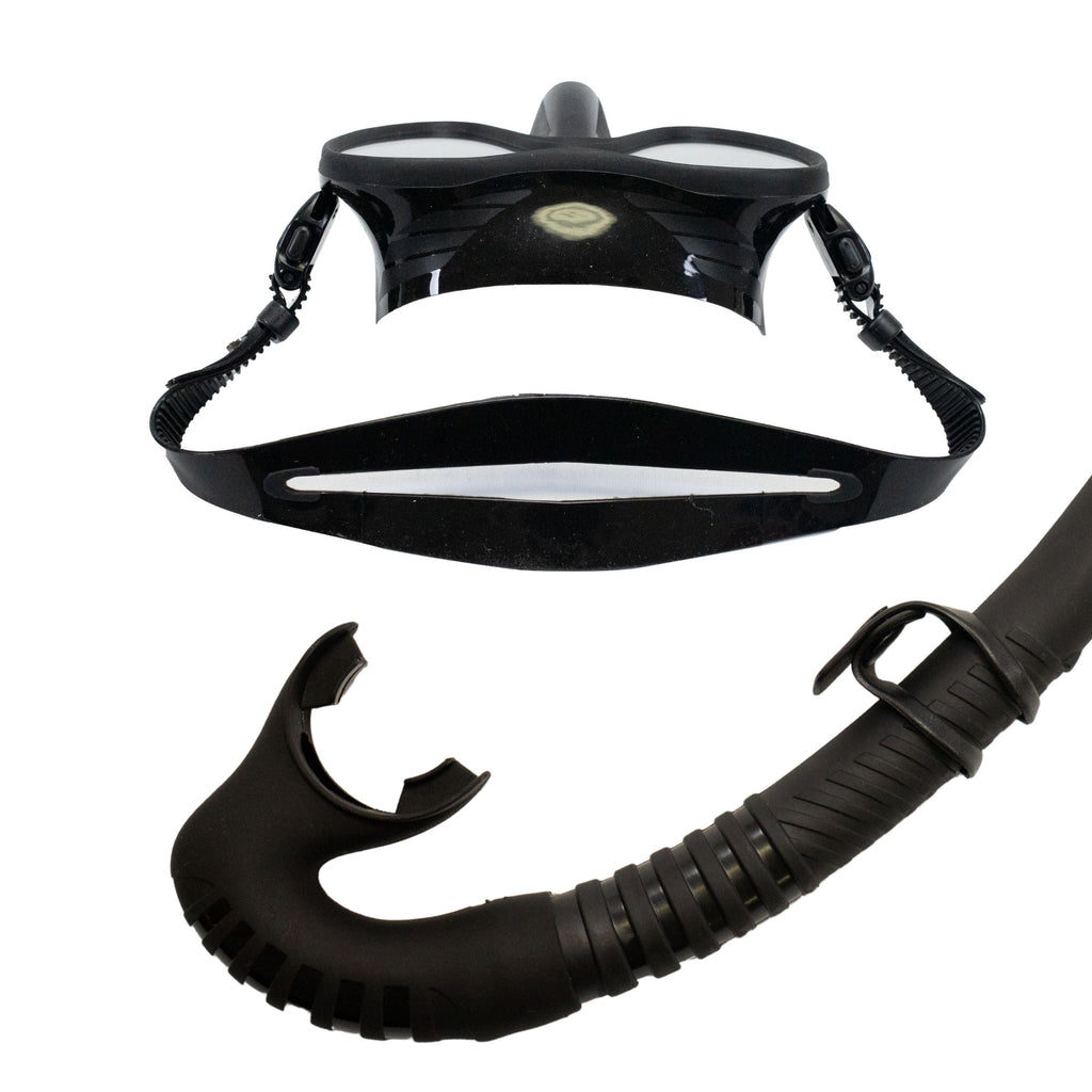 Scuba Choice OpticOne Dive/Snorkeling Mask & Snorkel