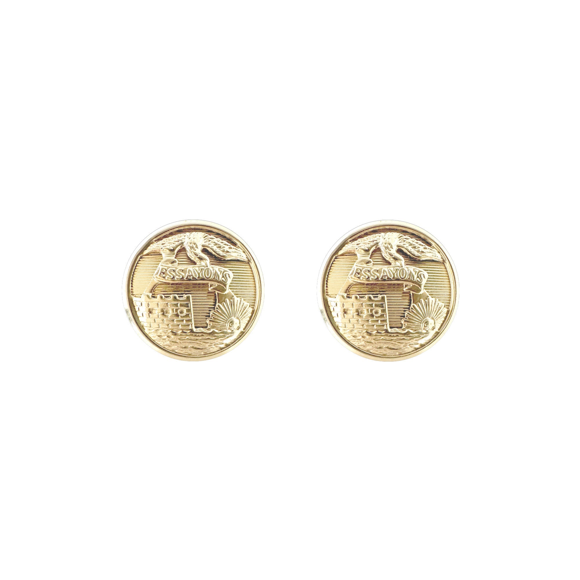 Button 30L Engineer STA-BRITE® (pair)