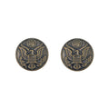 Button 36L AGSU STA-BRITE® (pair)