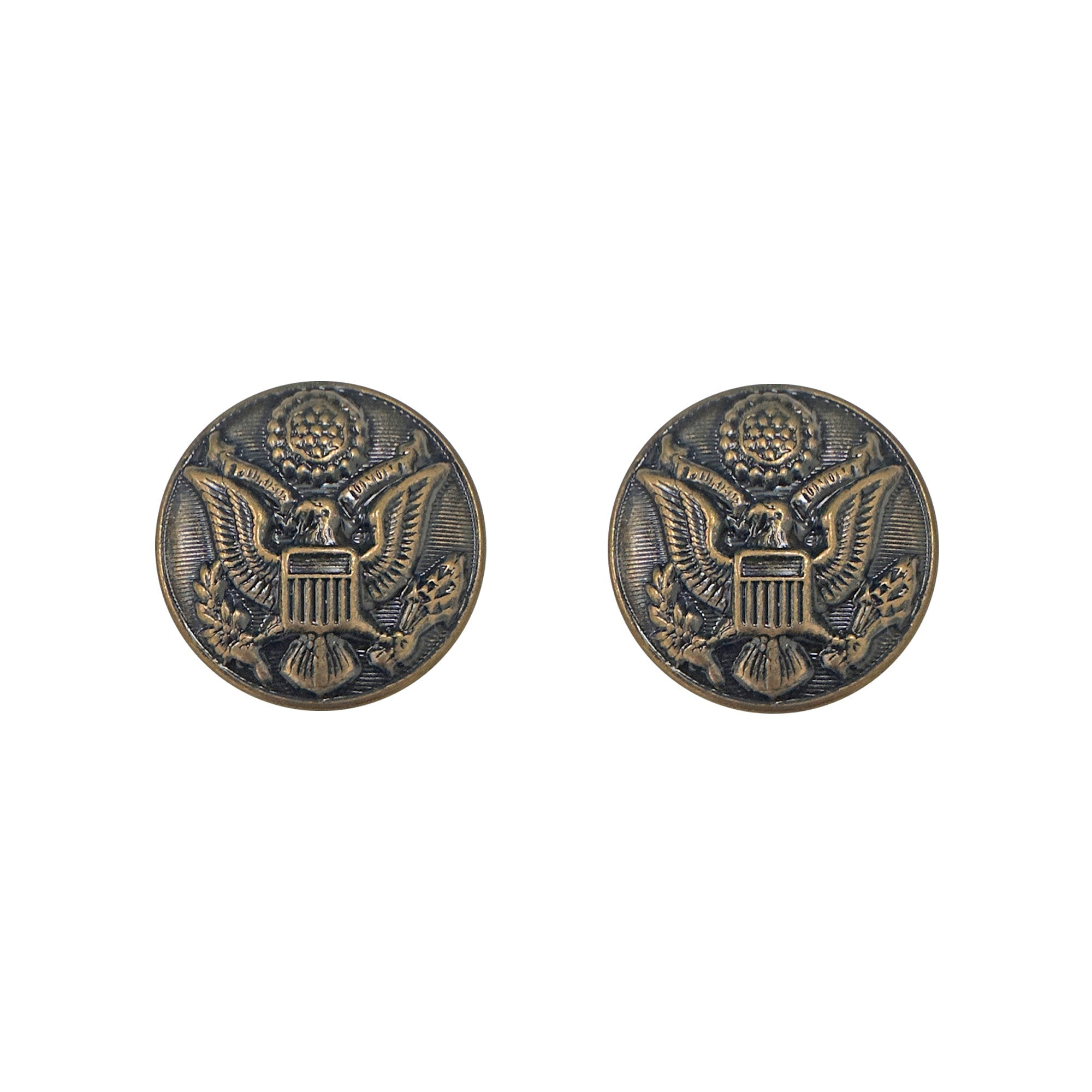 Button 36L AGSU STA-BRITE® (pair)