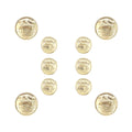 US Army Female Engineer STA-BRITE® Button Set
