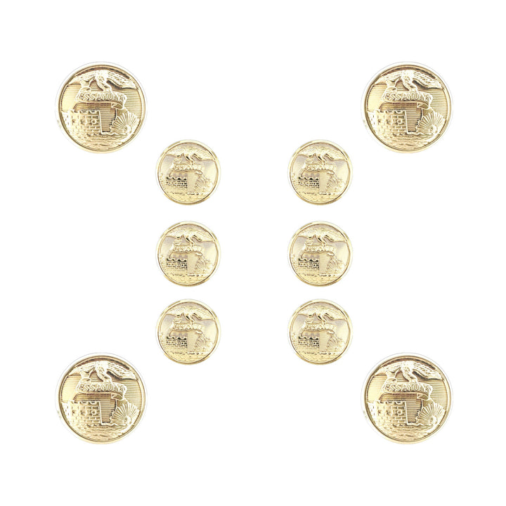 Uniform Buttons & Button Sets