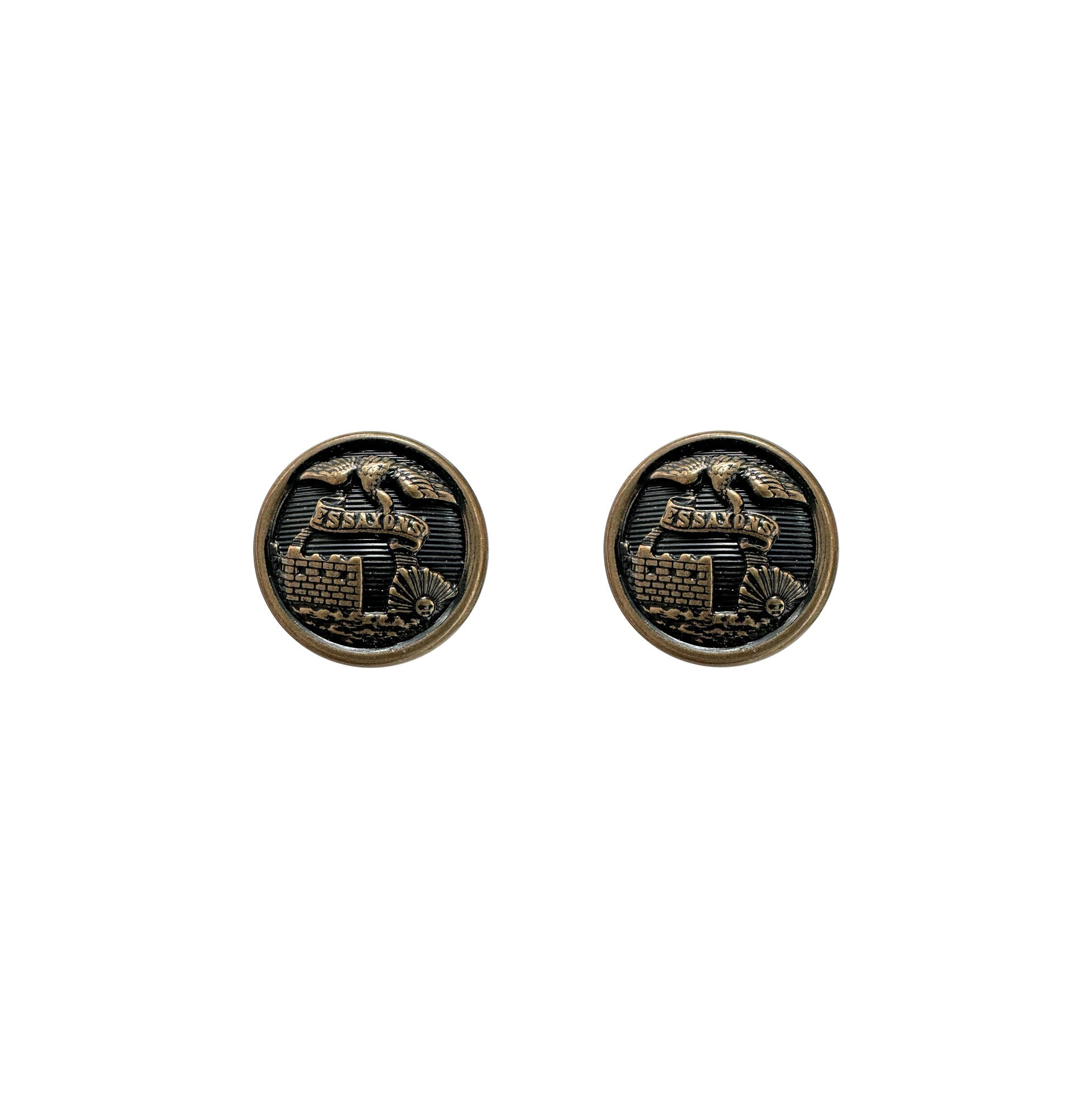 Button 25L Engineer AGSU STA-BRITE® (pair)