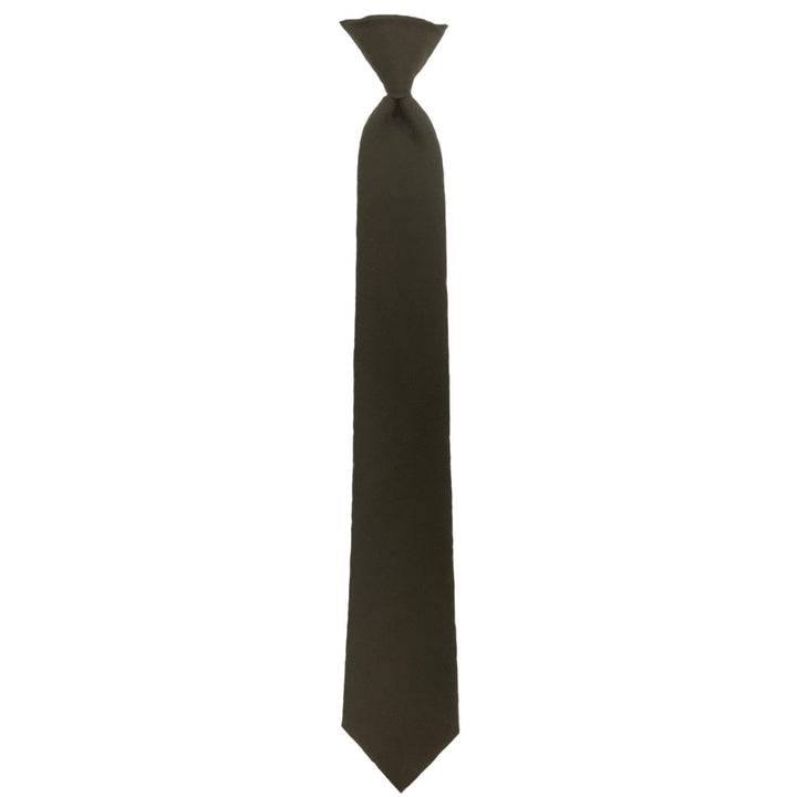Clip-On Tie