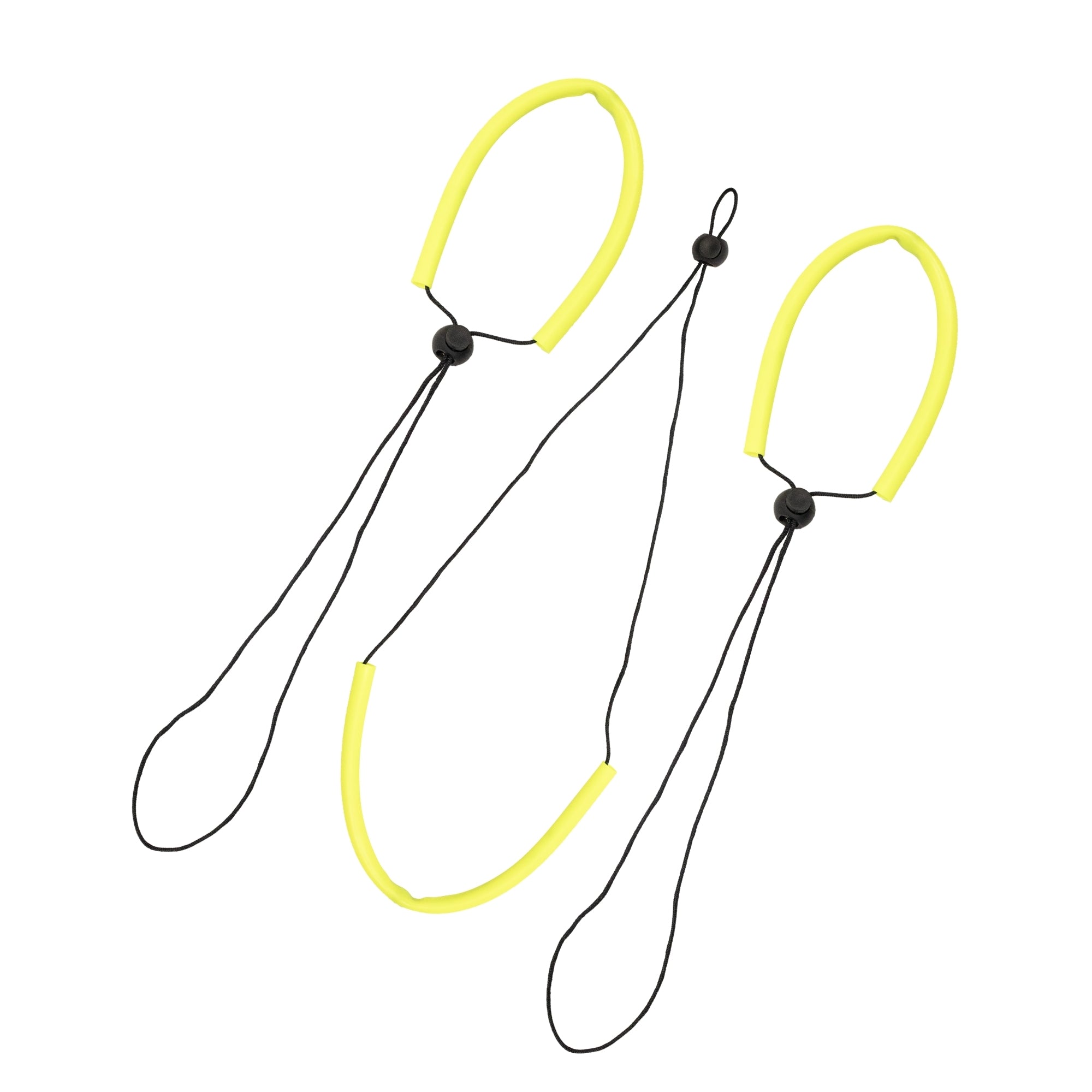 Scuba Diving Adjustable Wrist Lanyard, 3 Pack Bundle