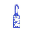 Scuba Choice Scuba Hose Clip Holder for Snorkeling & Diving, BCD Hose Snap Hook Attachment