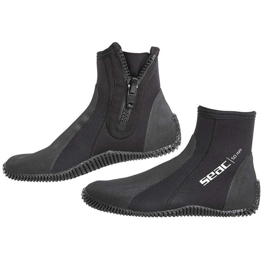 Seac Boots Regular w/ Zip 5mm