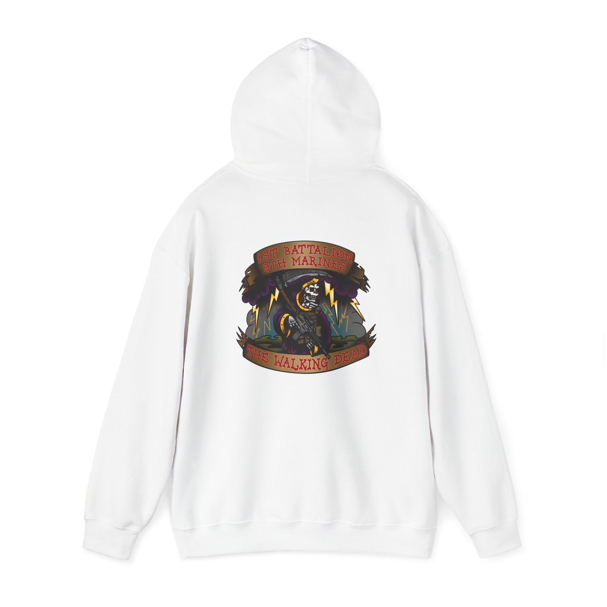 1/9 the Walking Dead - Hoodie