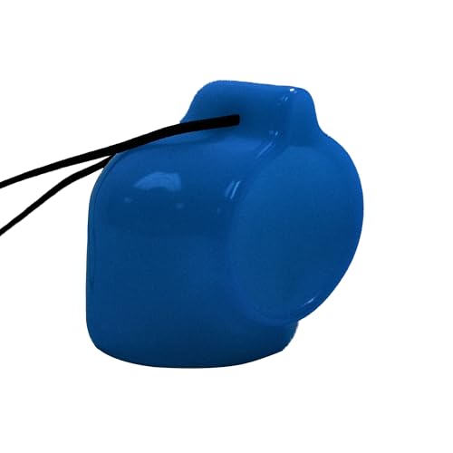 Scuba Choice Diving Tank Valve Cap Protector 3-Pack, Durable & Impact-Resistant, Fits Standard Sizes, Protects Valves from Dirt & Damage, Compact & Lightweight (Blue)