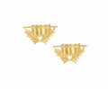 U.S. Army Staff Specialist Officer Branch STA-BRITE® Pin-on (pair)
