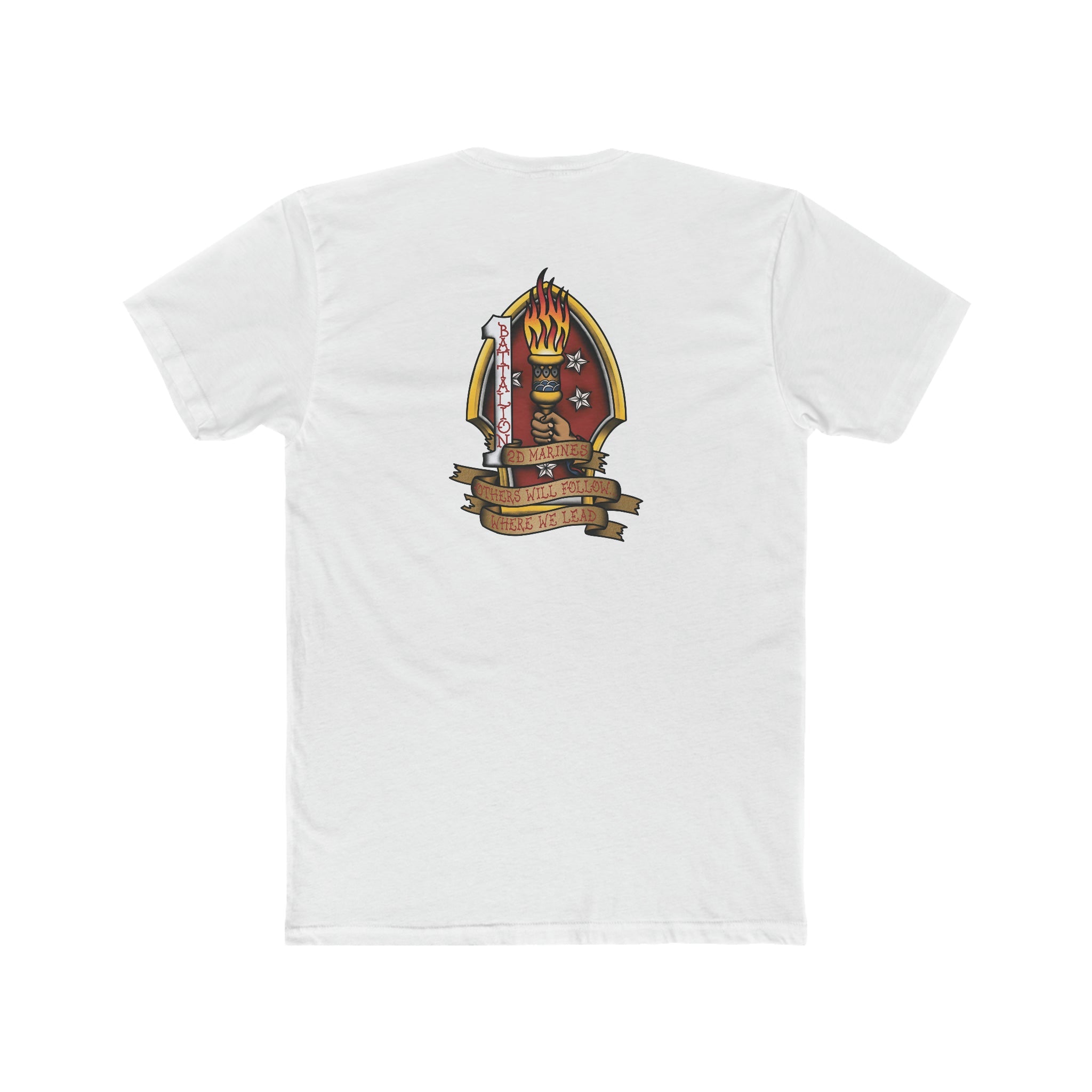 1/2 Typhoon “Others Will Follow” - Crew Tee