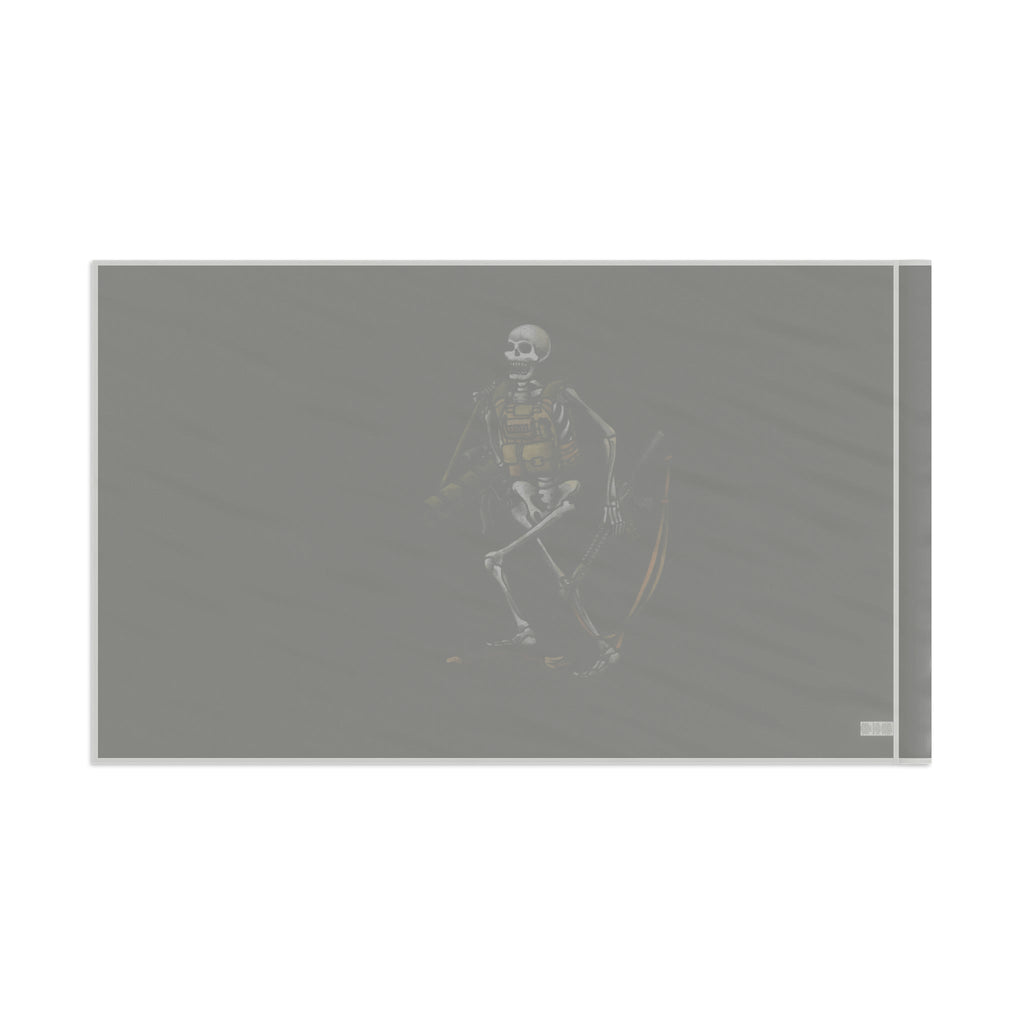 Assault Man Skeleton 0351 - Flag