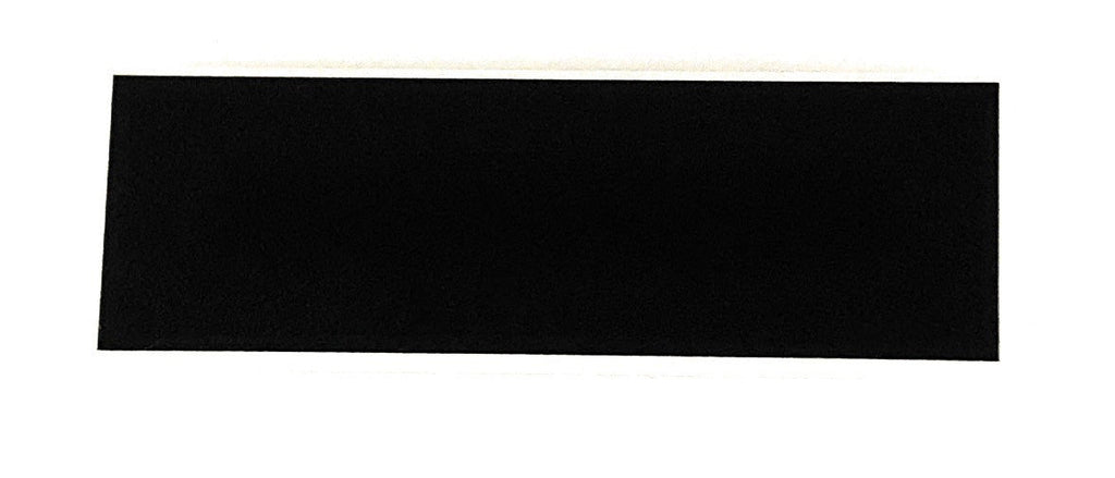 U.S. Army Spec Black Texture Name Plate