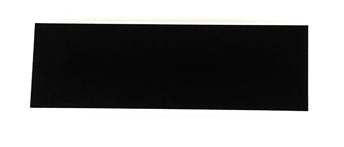 U.S. Army Spec Black Texture Name Plate