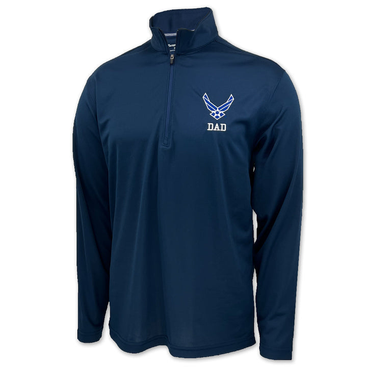 Quarter-Zip Sweatshirts