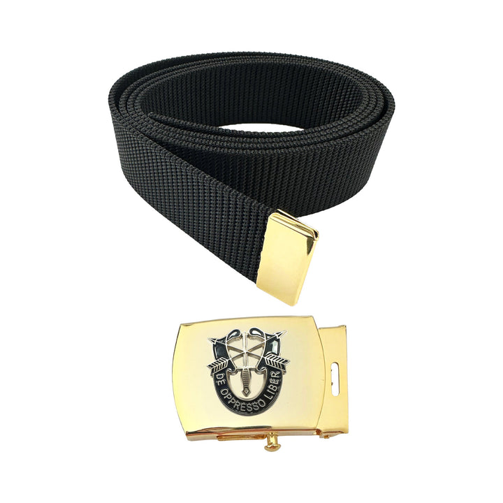 Uniform Belts & Buckles