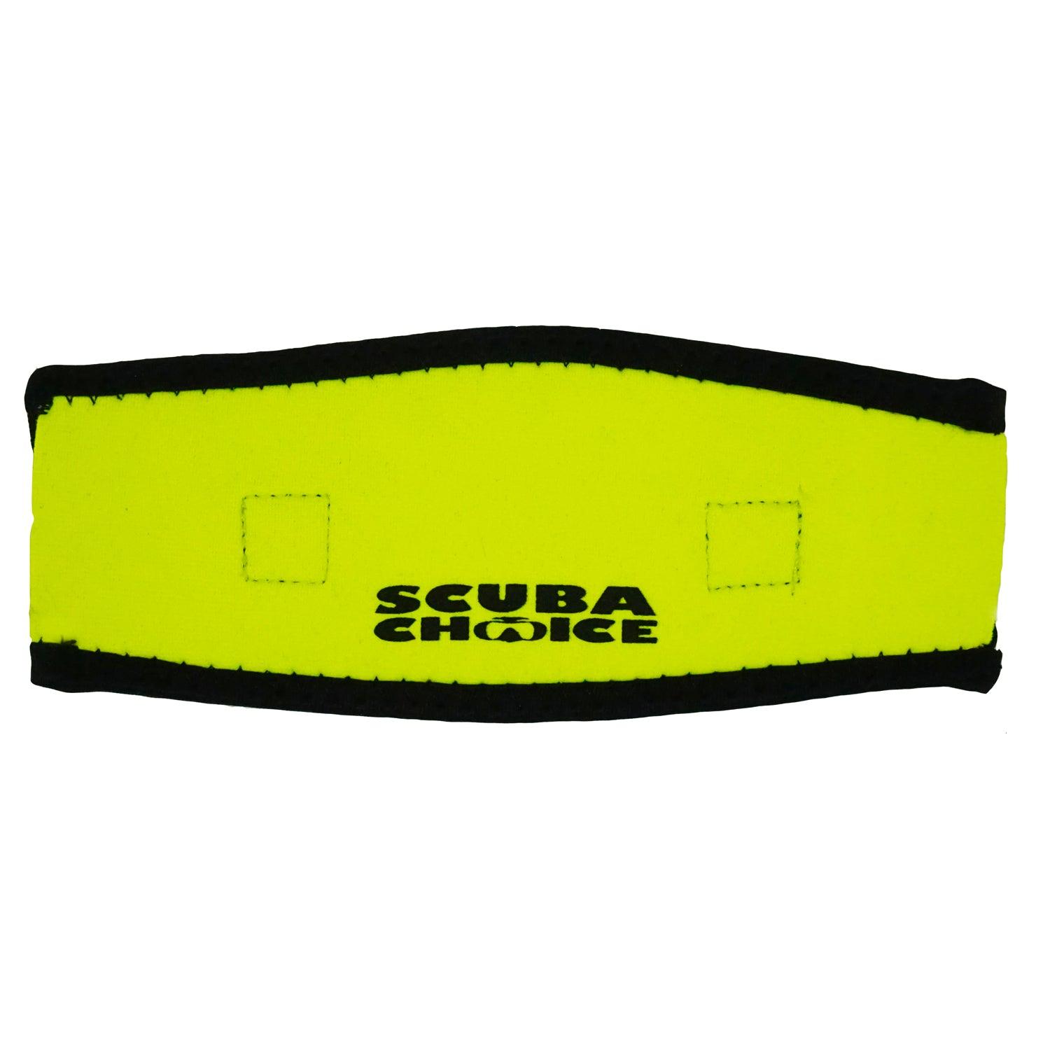Scuba Choice Adult Comfort Neoprene Mask Strap Cover