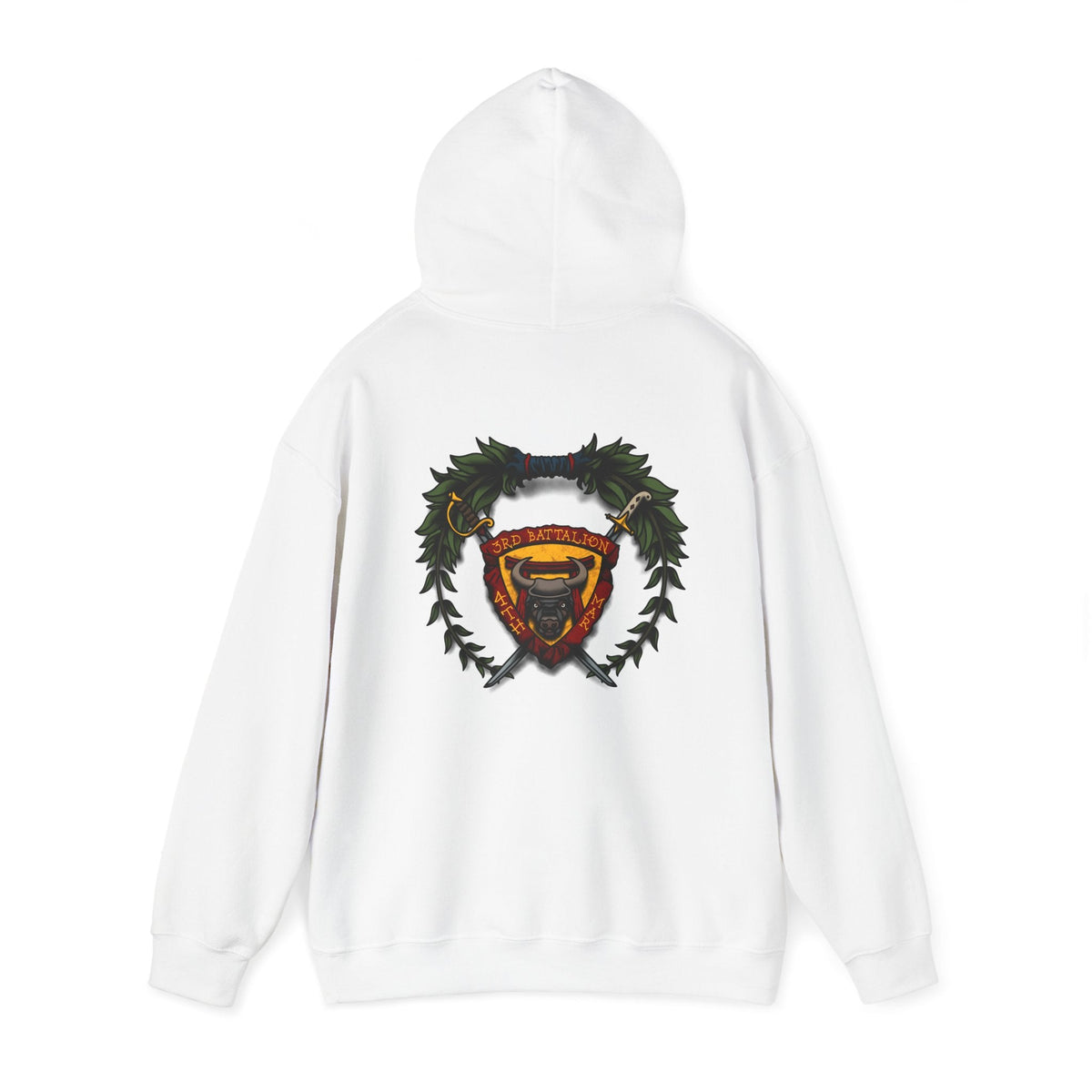 3/4 Darkside - Hoodie