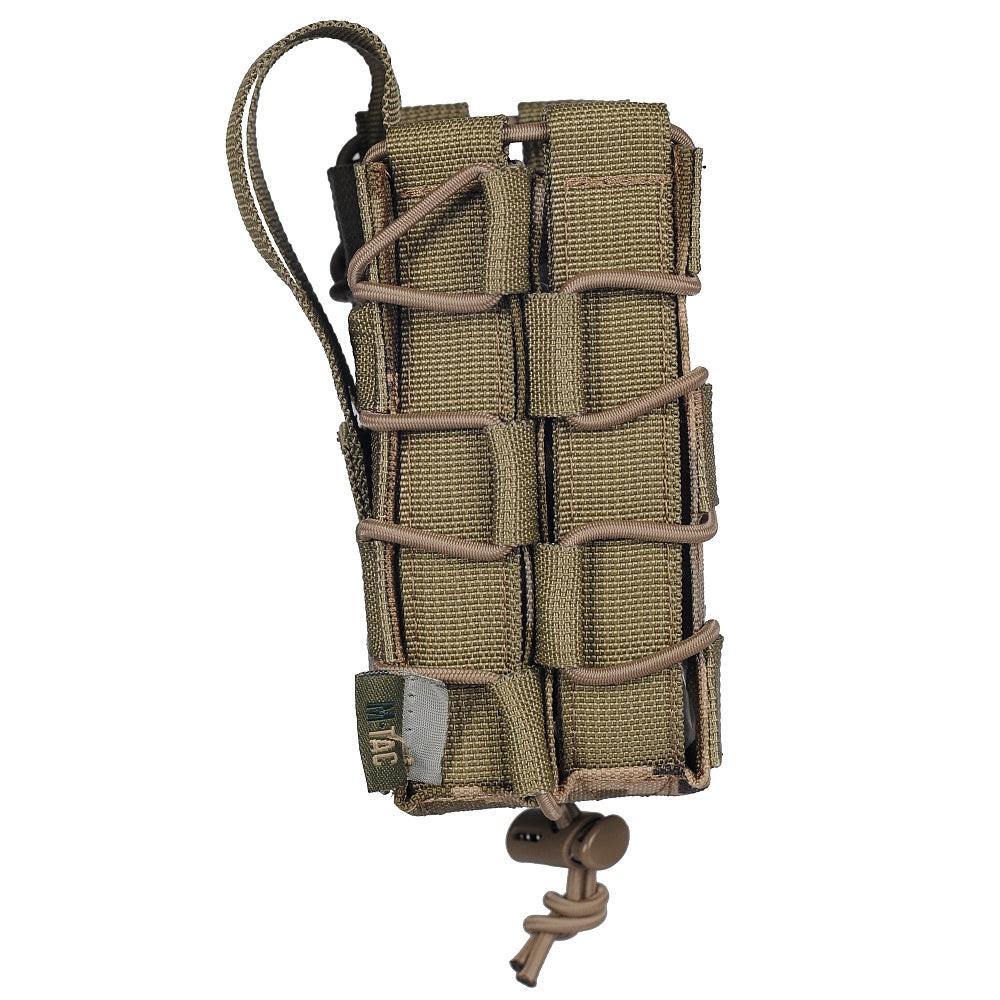 M-Tac Double Open Top AR/AK Mag Pouch