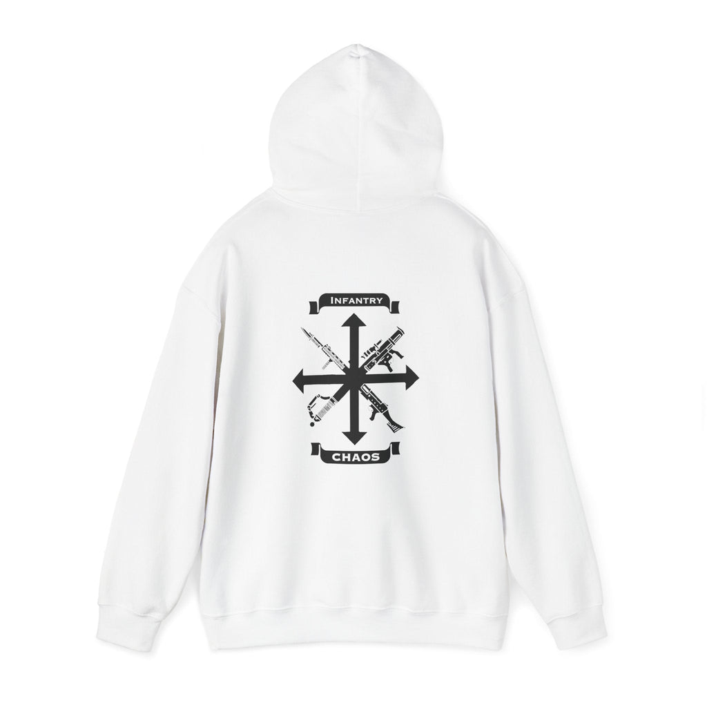 Infantry Chaos Star - Hoodie